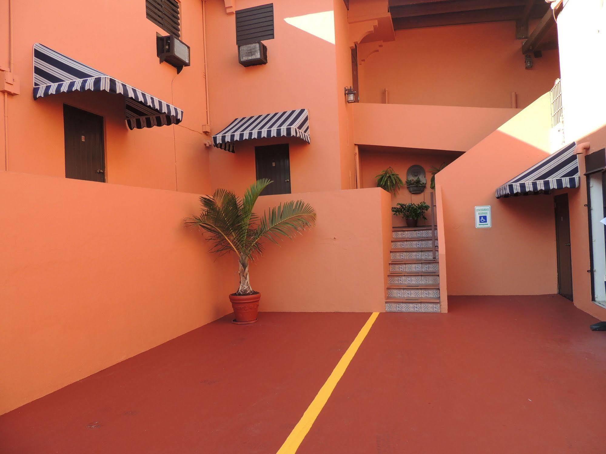 Hotel Colonial Mayagüez Exterior foto